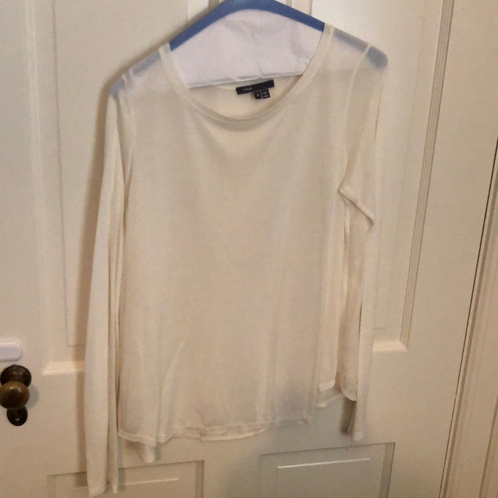 Vince longsleeve tshirt